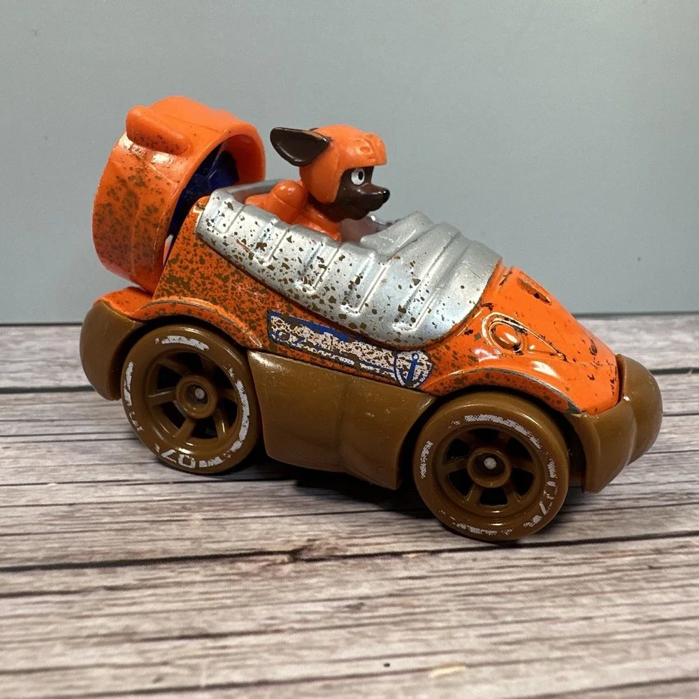 PAW‎ Patrol ZUMA Off Road Mud True Metal Muddy Racer Die-Cast Vehicle